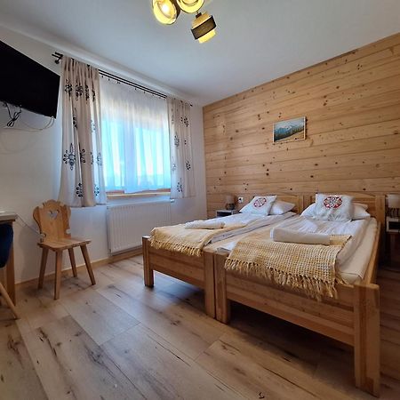 Pokoje Goscinne Wierzbowka Przy Termach Witów Exteriér fotografie