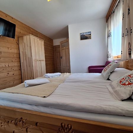 Pokoje Goscinne Wierzbowka Przy Termach Witów Exteriér fotografie