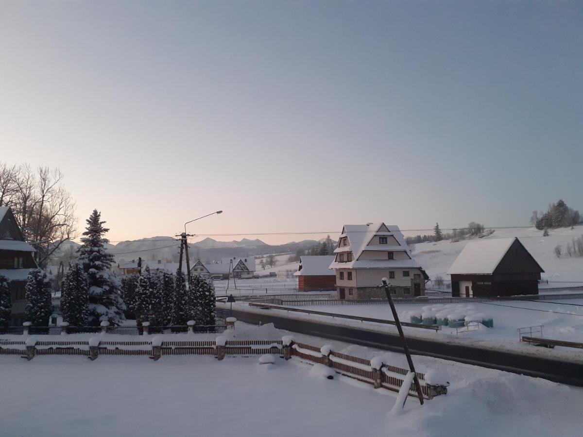 Pokoje Goscinne Wierzbowka Przy Termach Witów Exteriér fotografie