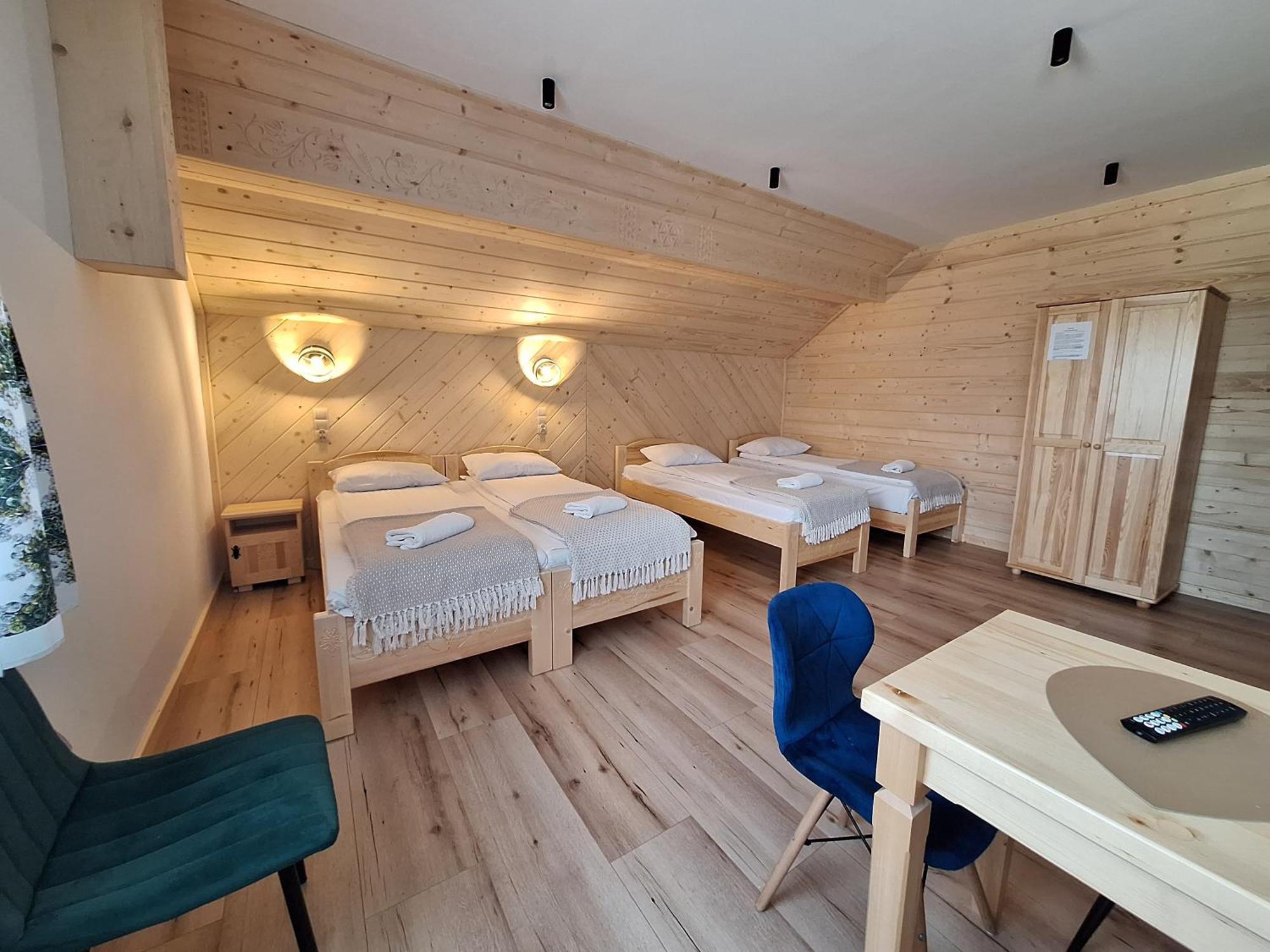 Pokoje Goscinne Wierzbowka Przy Termach Witów Exteriér fotografie
