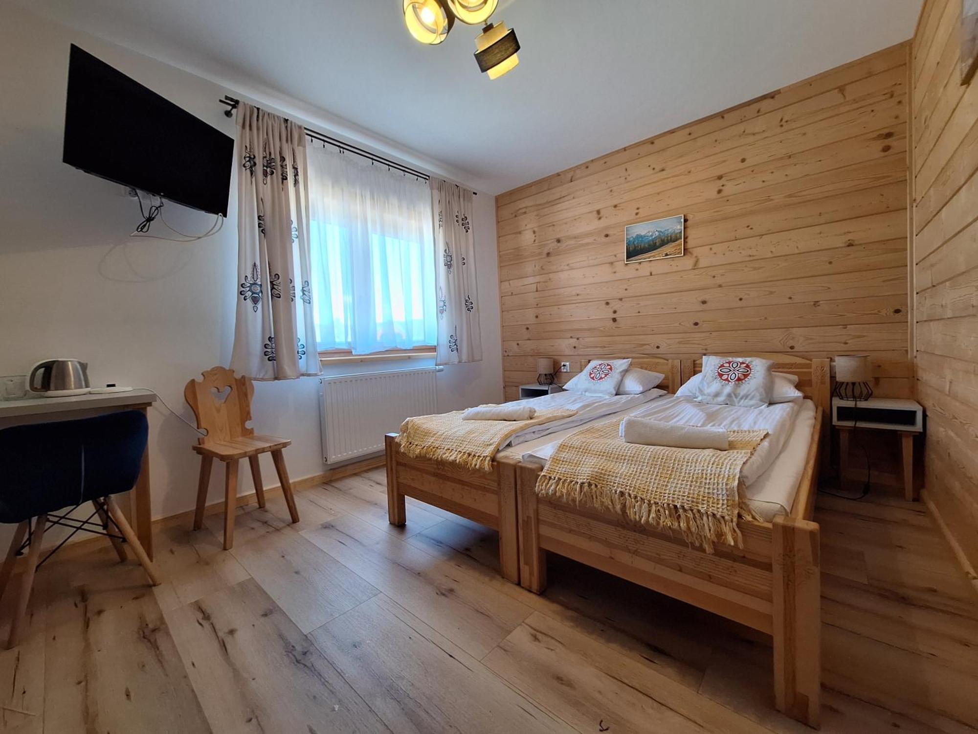 Pokoje Goscinne Wierzbowka Przy Termach Witów Exteriér fotografie