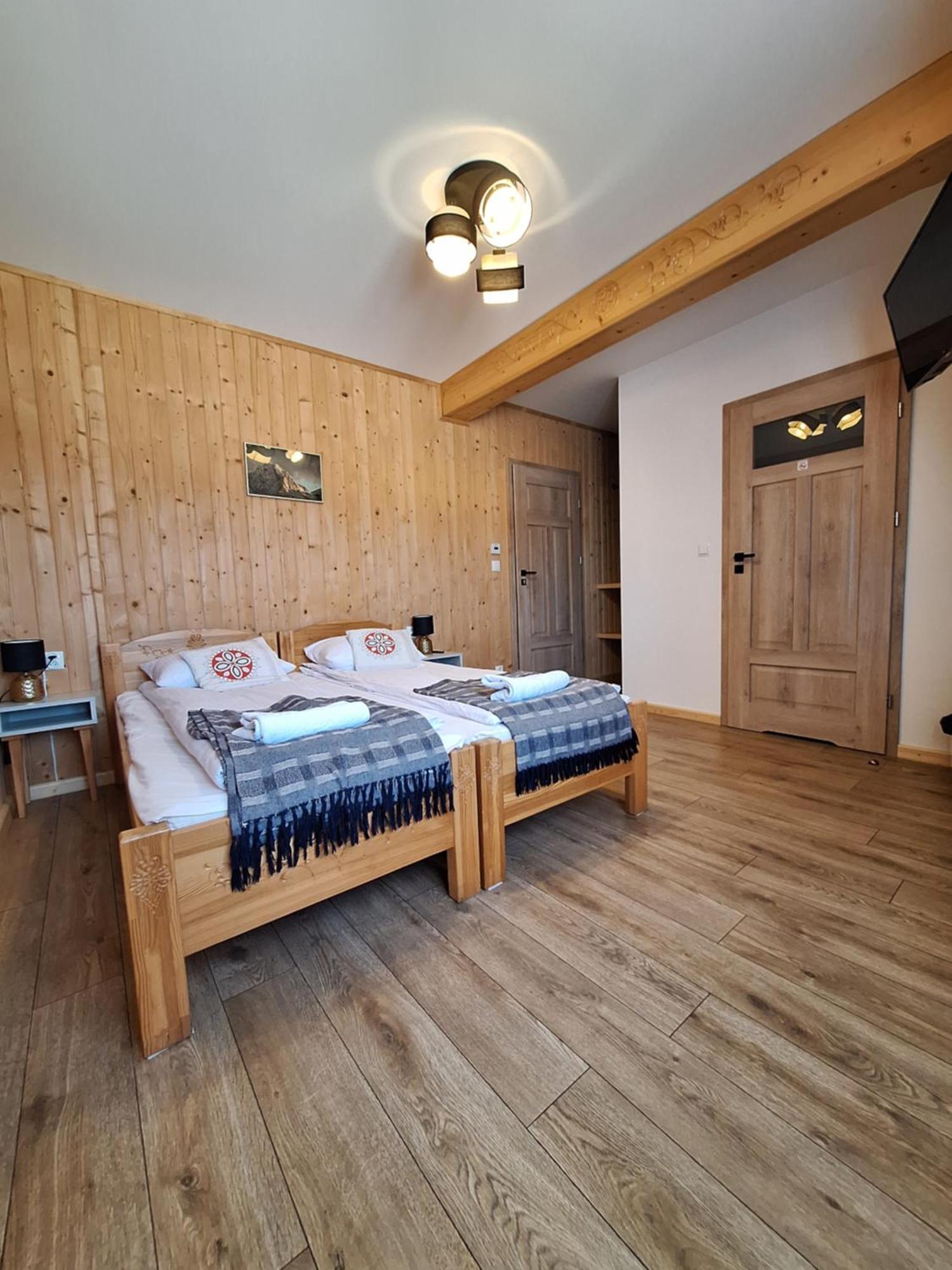 Pokoje Goscinne Wierzbowka Przy Termach Witów Exteriér fotografie