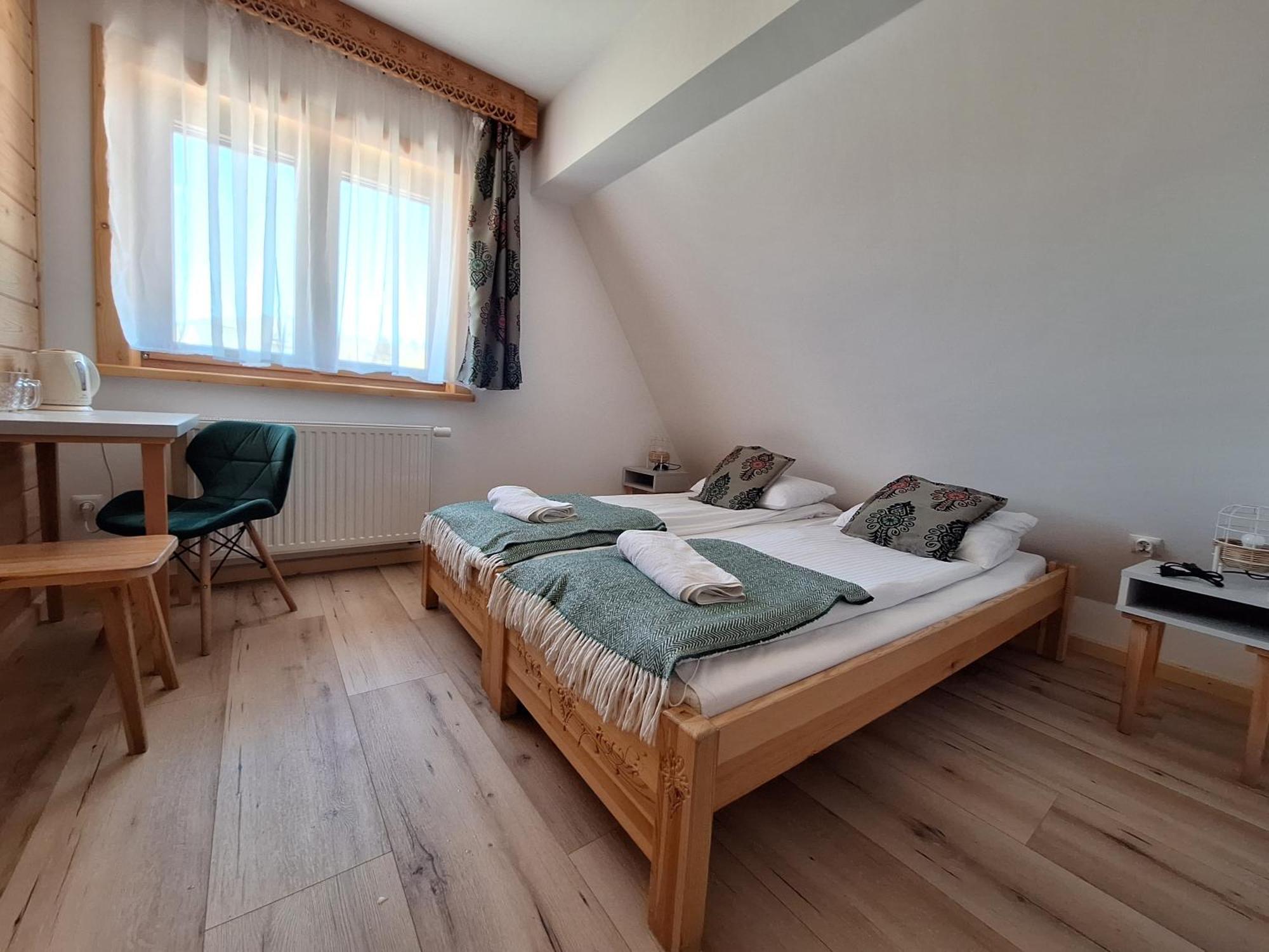 Pokoje Goscinne Wierzbowka Przy Termach Witów Exteriér fotografie