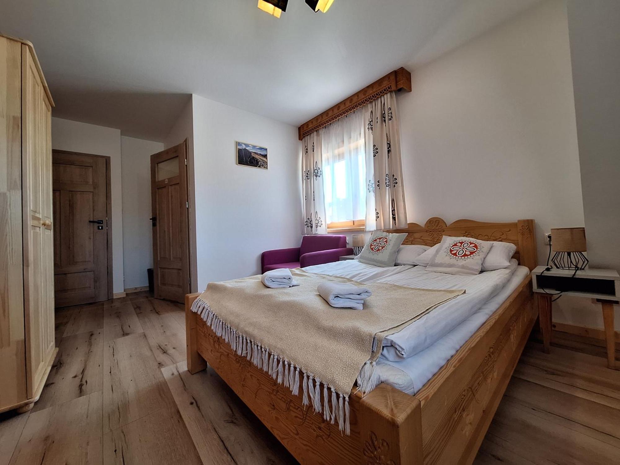 Pokoje Goscinne Wierzbowka Przy Termach Witów Exteriér fotografie
