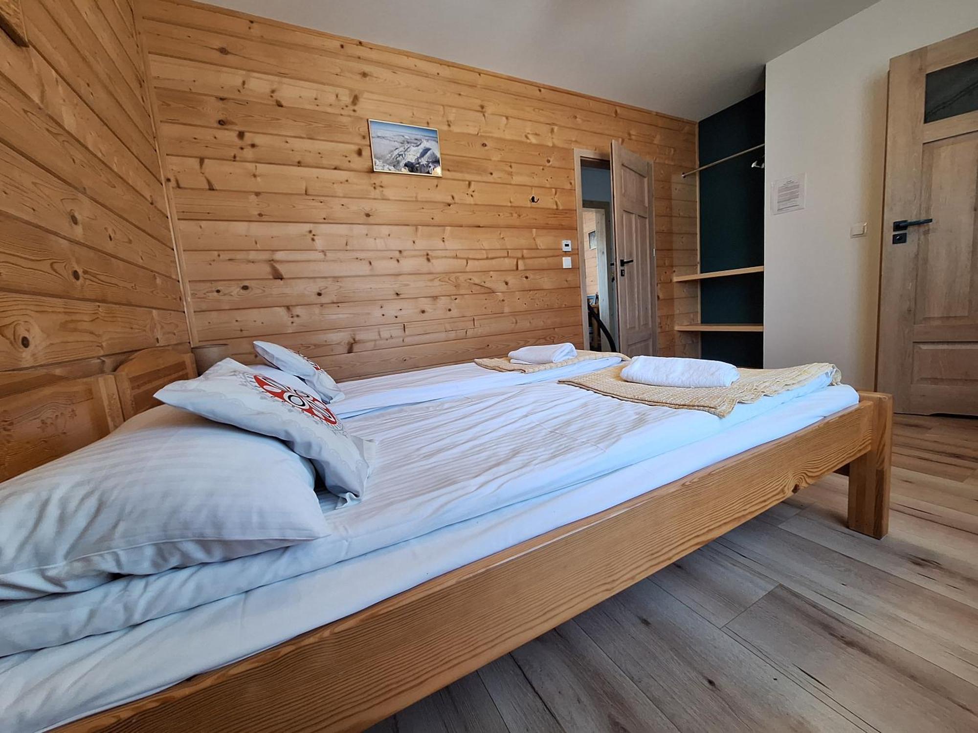 Pokoje Goscinne Wierzbowka Przy Termach Witów Exteriér fotografie