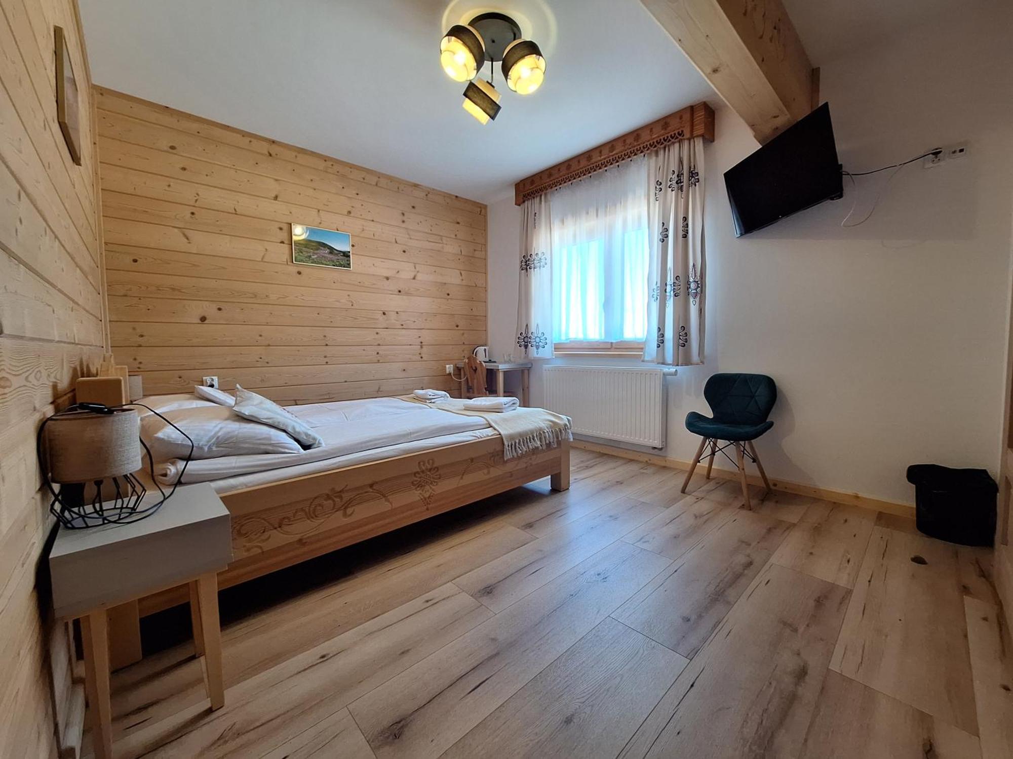Pokoje Goscinne Wierzbowka Przy Termach Witów Exteriér fotografie