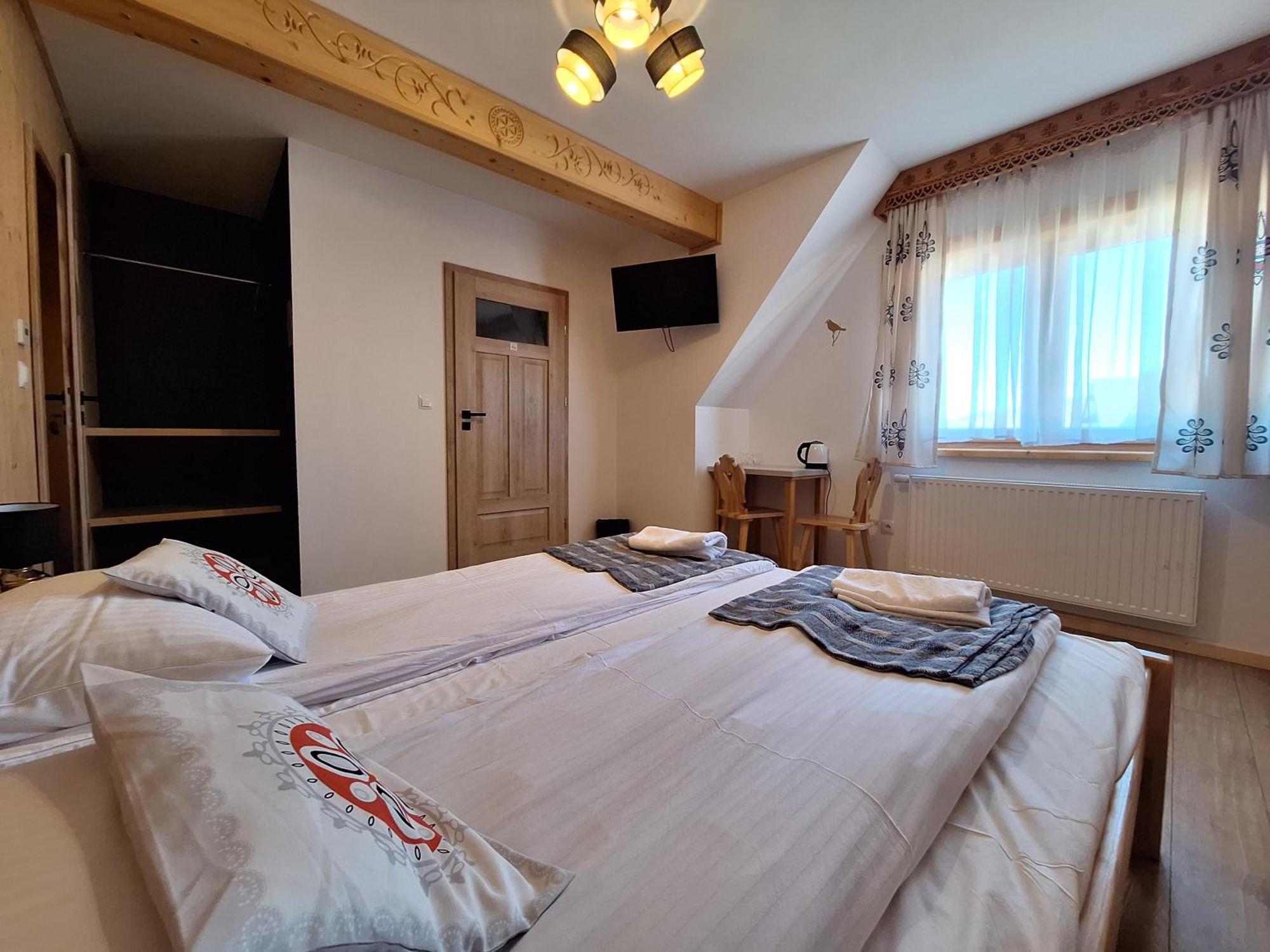 Pokoje Goscinne Wierzbowka Przy Termach Witów Exteriér fotografie