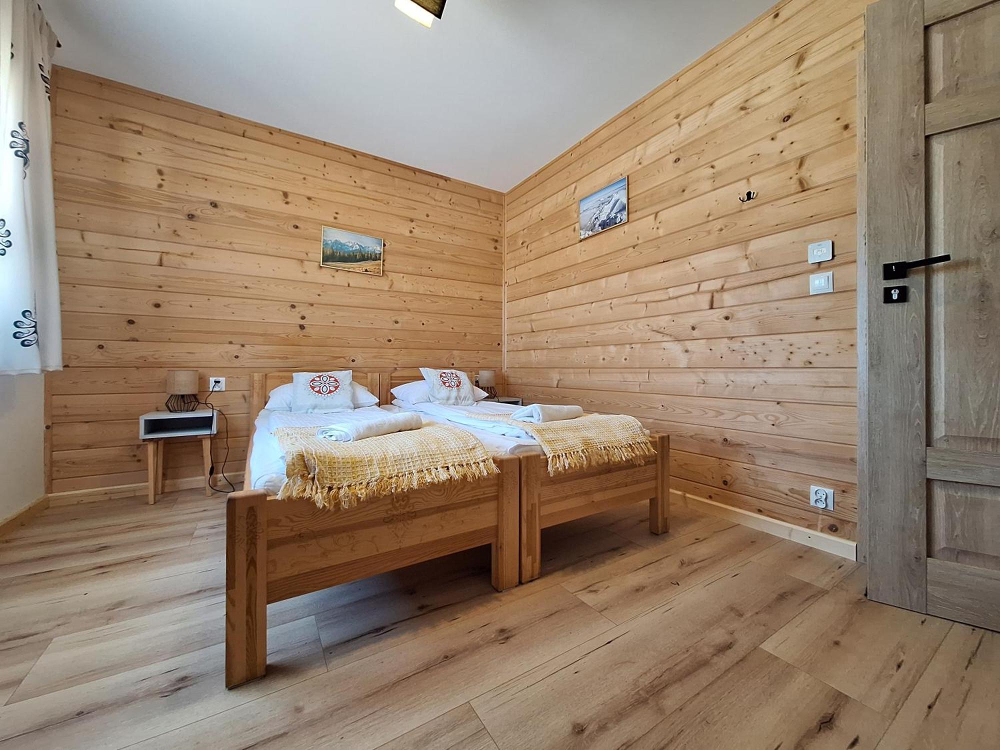 Pokoje Goscinne Wierzbowka Przy Termach Witów Exteriér fotografie